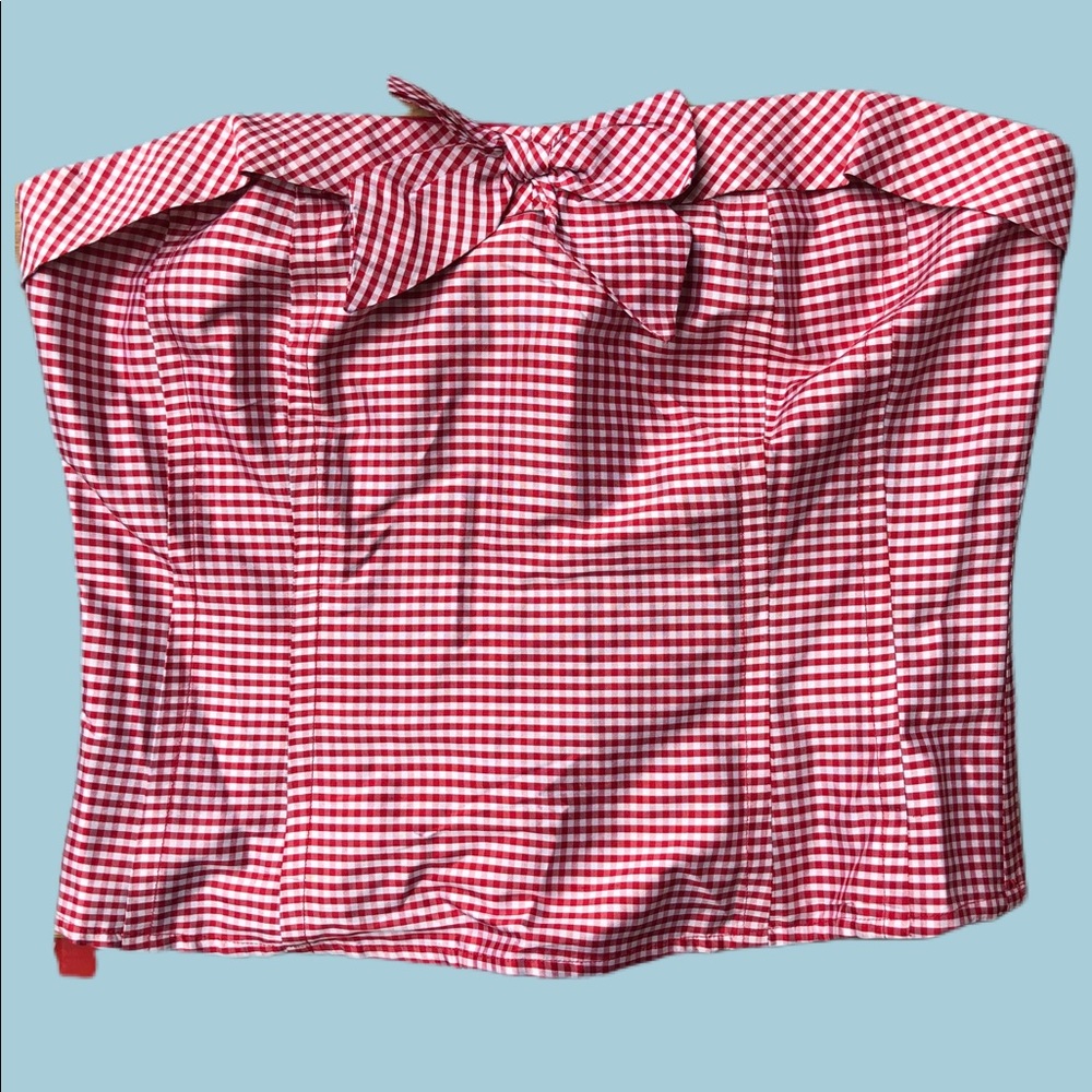 Vintage Polo by Ralph Lauren Bustier Cami Top